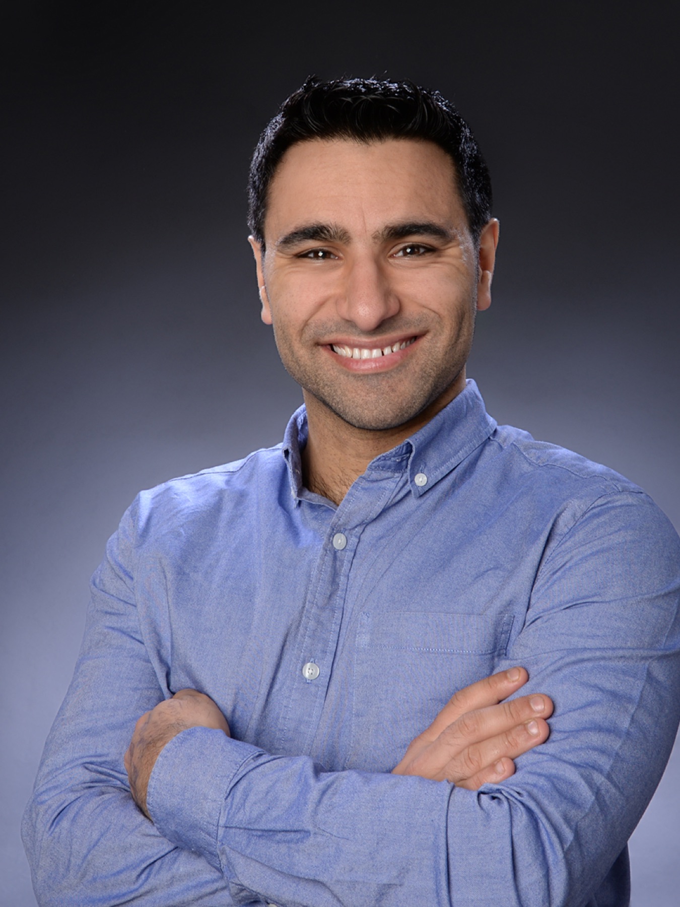 Jamal Maxey, Founder, Pitch Lounge